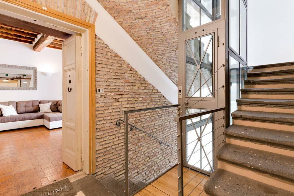 Apartamento Arenula Luxury